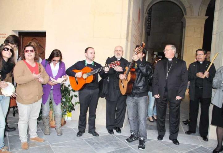 La UCAM felicita la Navidad a la sociedad murciana