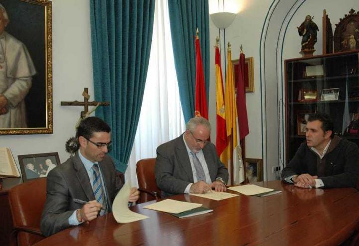La UCAM firma un convenio con La Manga Club Resort