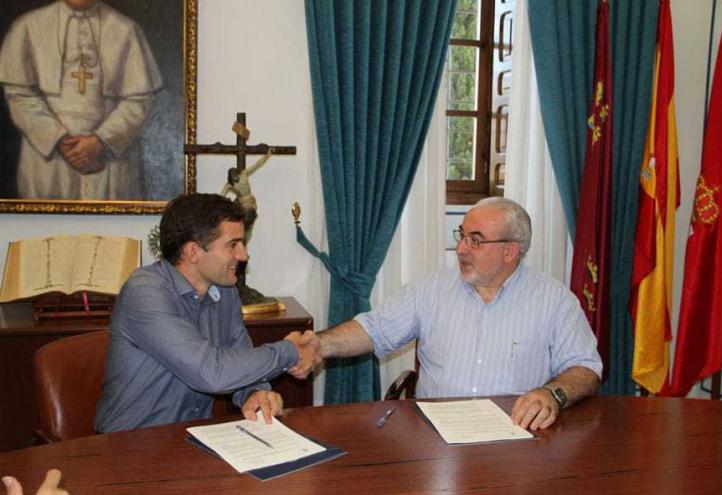 La UCAM firma un convenio de colaboración con la Escuela de Dirección y Administración de Proyectos (EDAP)