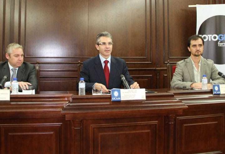 La UCAM formará a expertos en fotografía