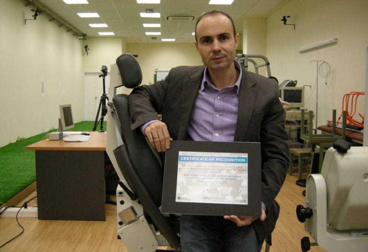 La UCAM formará los mejores preparadores físicos de España