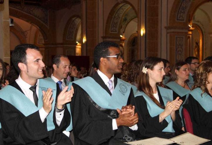La UCAM gradúa a la I, II y III promoción del Máster Oficial en Formación del Profesorado