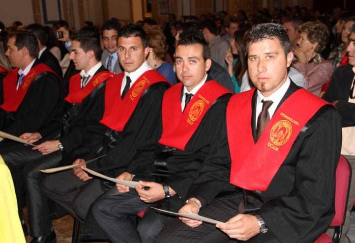 La UCAM gradúa a la XI Promoción del Diploma Superior en Criminología
