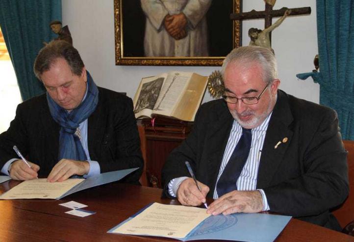 La UCAM impartirá un Máster en Diálogo Social coordinado por Jaime Mayor Oreja