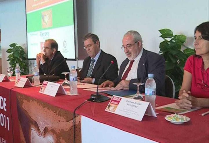 La UCAM inaugura la Escuela de Verano 2011 del Master Oficial en Riesgo Cardiovascular