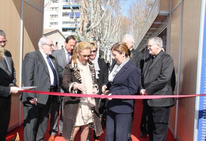 La UCAM inaugura la XI Muestra Internacional de Voluntariado