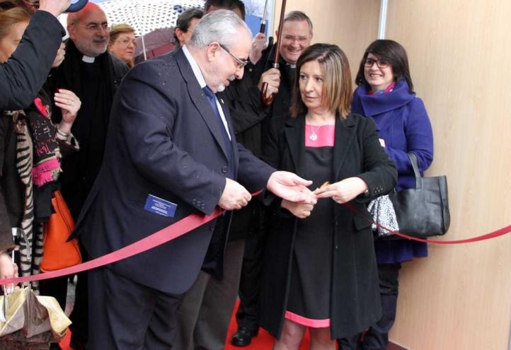 La UCAM inaugura la XII Muestra Internacional de Voluntariado