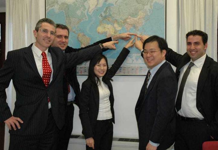 La UCAM inaugura un Campus Universitario en Singapur