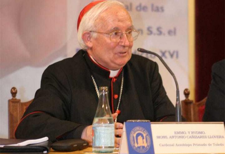 La UCAM nombrará Doctor Honoris Causa al cardenal Cañizares