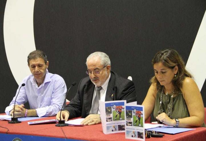 La UCAM pone en marcha la Escuela Española de Periodismo Deportivo