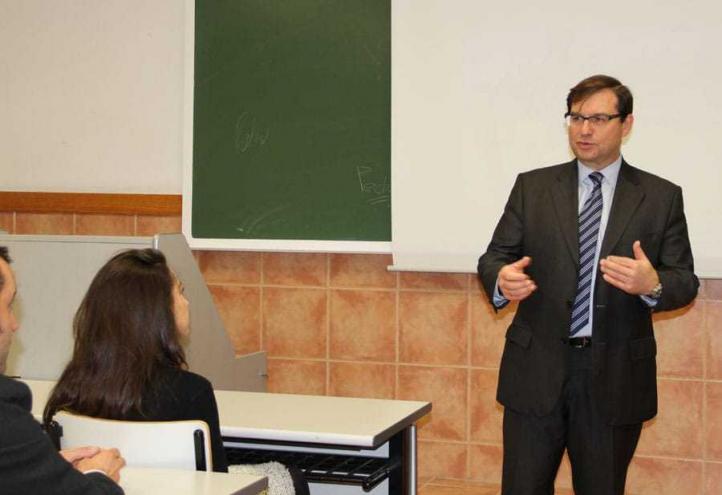 Presentación del Máster Oficial en Ingeniería y Toxicología Medioambiental