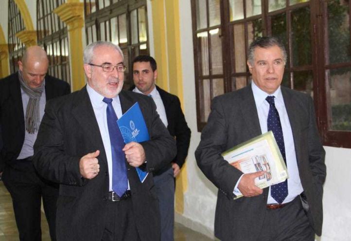 La UCAM presenta la Cátedra de Urgencias, Emergencias, Catástrofes y Cardioseguridad