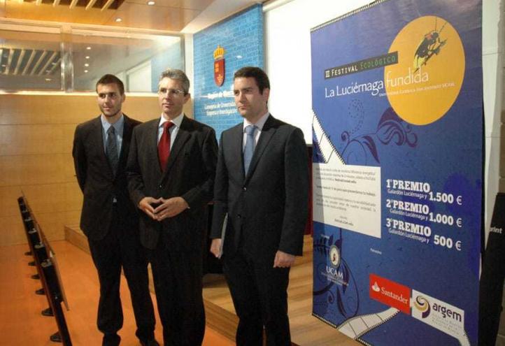 La UCAM presenta la III Edición del Festival Ecológico La Luciérnaga Fundida