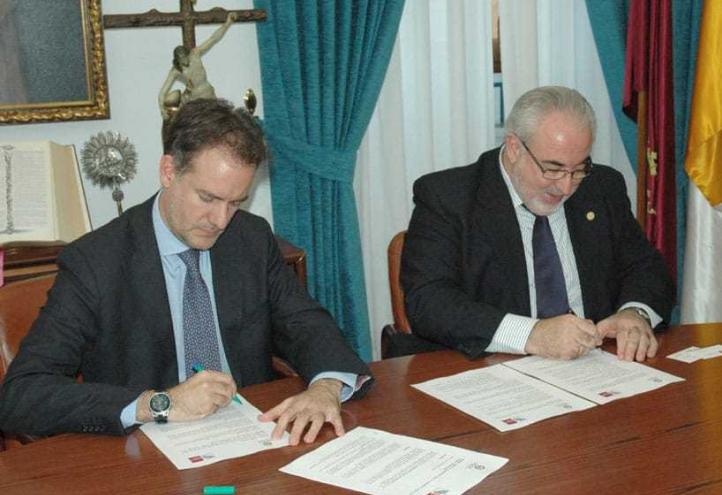 La UCAM se hermana con la cultura judía