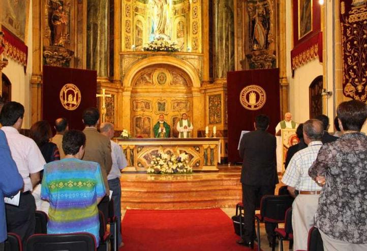 La UCAM se une a la conmemoración del Año de la Fe