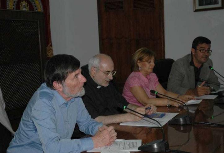 La UCAM sede de la reunión del Grupo de Gerontología del Mediterráneo