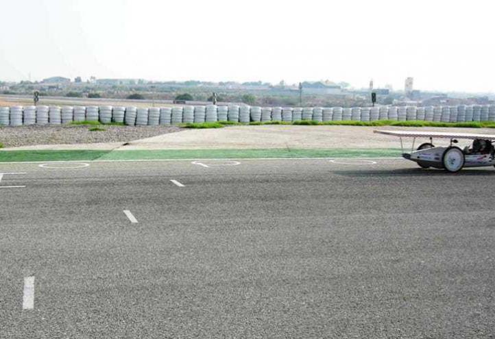 La UCAM triunfa en la Solar Race Región de Murcia