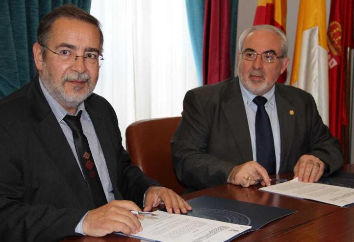 La UCAM y el CENTIC rubrican su compromiso