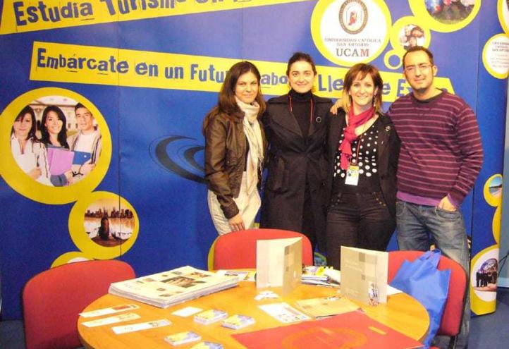 La UCAM ya forma parte de la Organización Mundial del Turismo