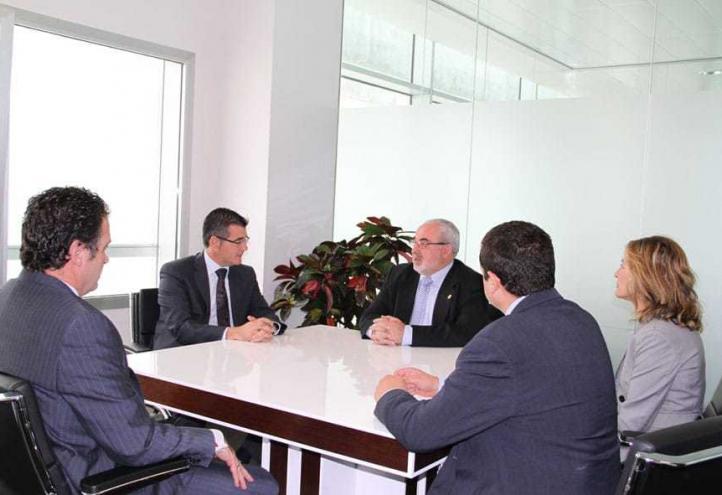 La Universidad Católica de Murcia firma un convenio de colaboración con el ayuntamiento de Torre-Pacheco