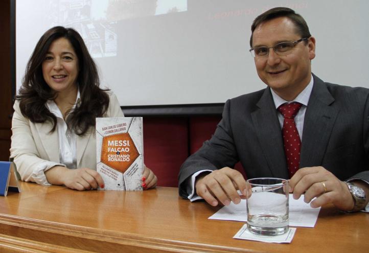 Leonor Gallardo: “El talento se cultiva si te rodeas de los mejores”