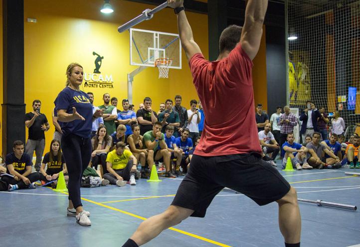 Lydia Valentín: “Se deben endurecer las sanciones por dopaje”