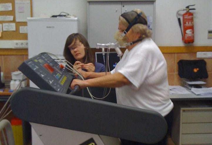 Los beneficios del Deporte en la tercera edad