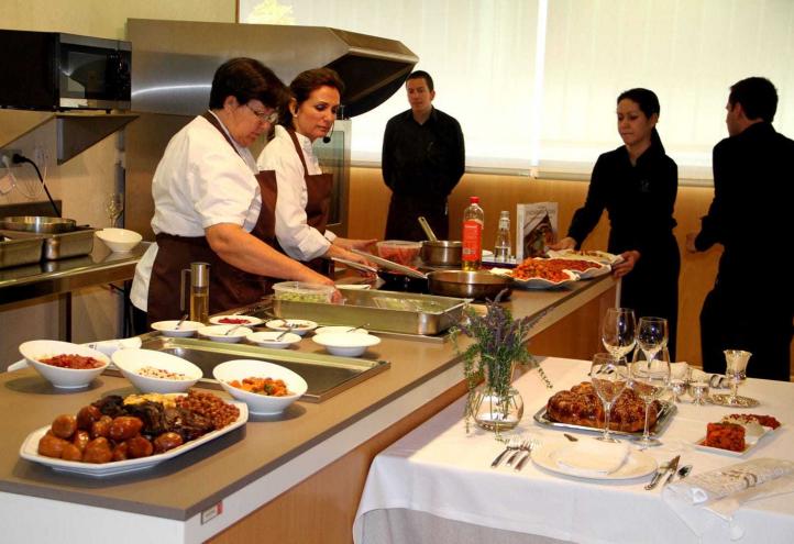Los entresijos de la cocina judía para el Shabat