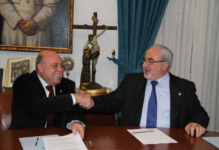 Los estudiantes de la UCAM podrán realizar prácticas en el ayuntamiento de Mula