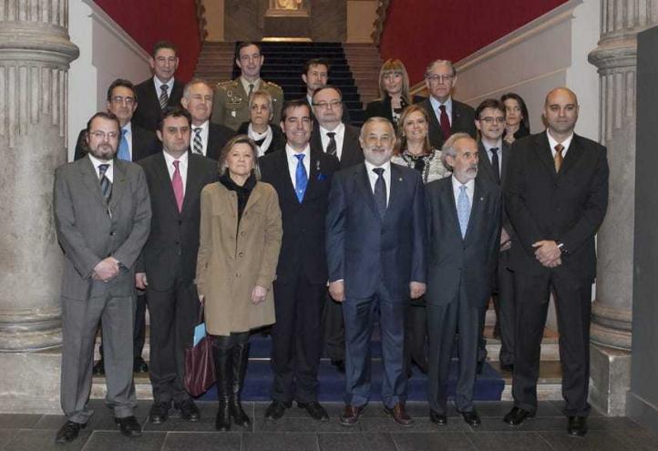 Un profesor de la UCAM es galardonado por la Asociación Cultural ‘Los sitios de Zaragoza’