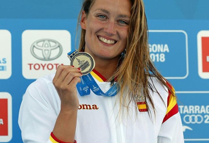 Los deportistas UCAM logran 31 medallas en los Juegos Mediterráneos