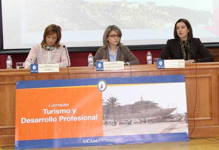 Mª José Nicolás: “La Región de Murcia está a la cabeza en innovación turística”