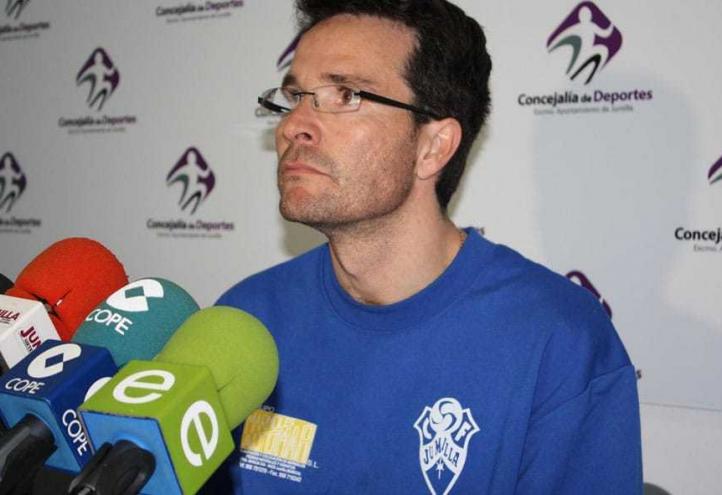 Manolo Sánchez nuevo entrenador del Universidad Católica de Murcia C.F.