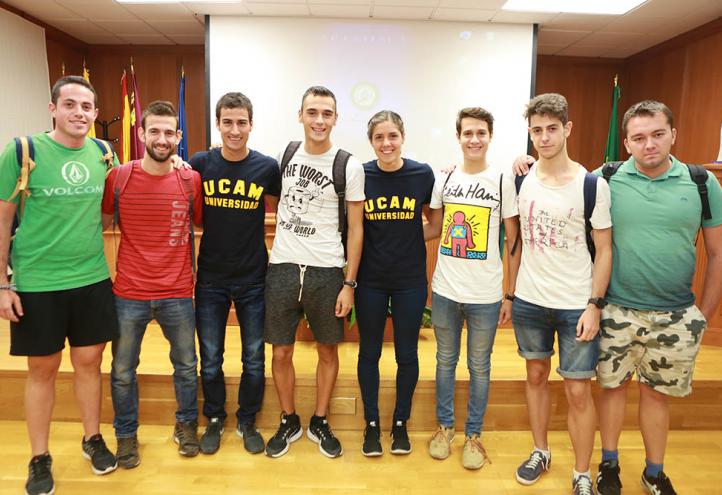 Mario Mola: “Siempre hay que trabajar para ser mejor”