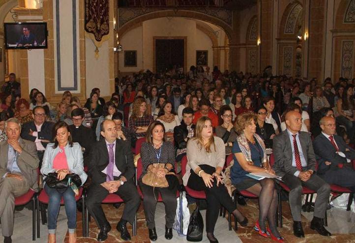 Más de 400 personas participan en el I Congreso Internacional sobre Trabajo Social, Criminología y Voluntariado Penitenciario