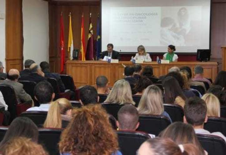 Hoy, destacados expertos internacionales comparten en la UCAM los últimos avances en la lucha contra el cáncer 