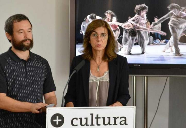 Cultura y la UCAM ponen en marcha la quinta edición del Máster Universitario Danza y Artes del Movimiento