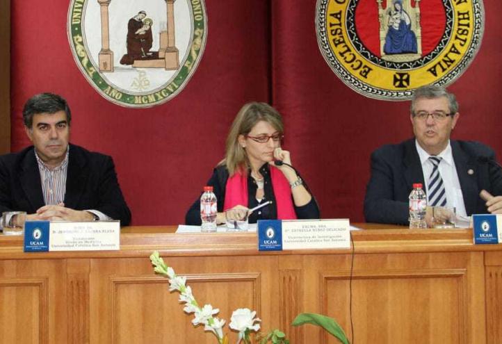 Residentes de la Región debaten en la UCAM sobre Riesgo Cardiovascular