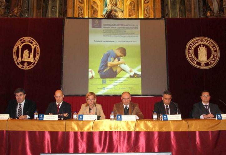 “En un equipo de Champions se producen como media unas 50 lesiones por temporada”