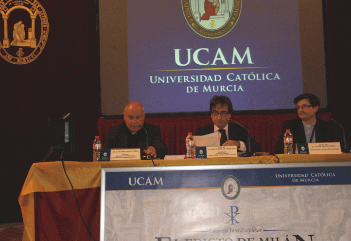 Silverio Nieto:&quot;La religión pretende el bien general&quot;