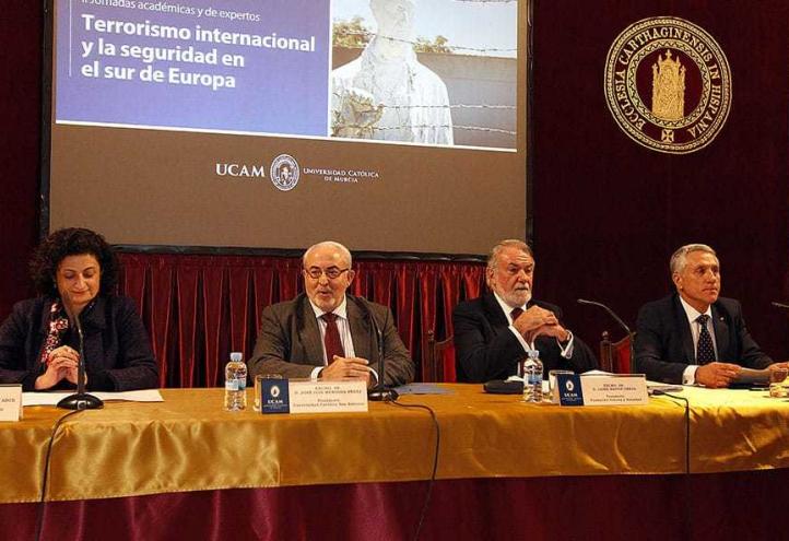 Mayor Oreja sobre terrorismo internacional: “La fuerza del adversario es sin duda un factor importante, pero lo grave es la debilidad de nuestra civilización