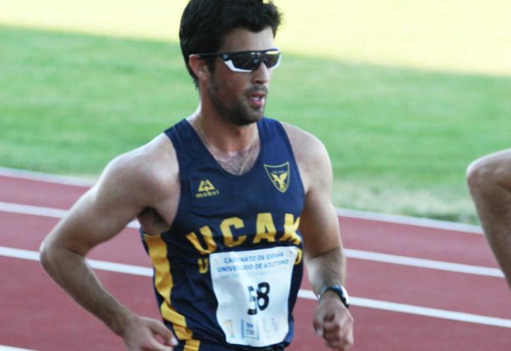 Éxito para los atletas de la UCAM en el Campeonato de España