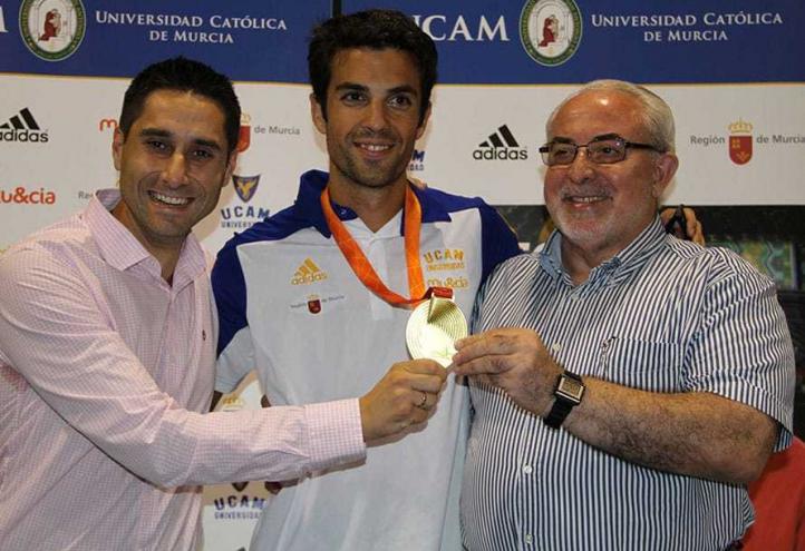 Miguel Ángel López: “Sería un sueño conseguir la triple corona”