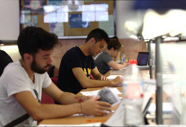 Estudiar e investigar con los mejores deportistas