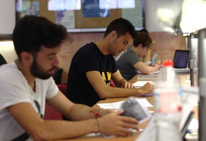 Estudiar e investigar con los mejores deportistas