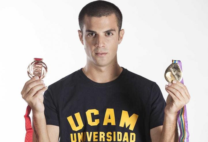 Cinco atletas UCAM convocados par la Copa de Europa de Marcha que se disputará en Murcia