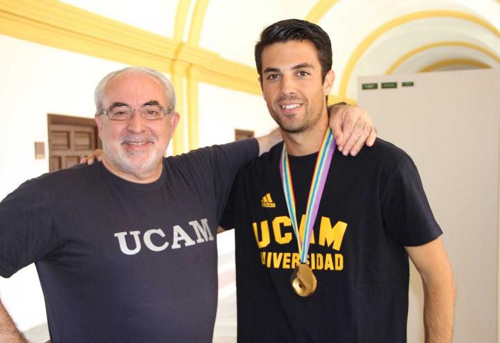El campeón de Europa vuelve a la UCAM