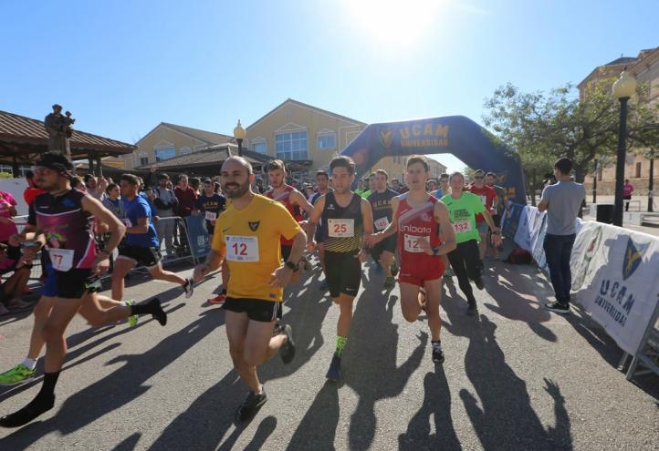 La Facultad de Deporte de la UCAM celebra su vigésimo aniversario