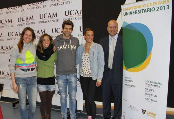 Mireia Belmonte: “Es mi primera competición en Murcia y quiero hacerlo bien”