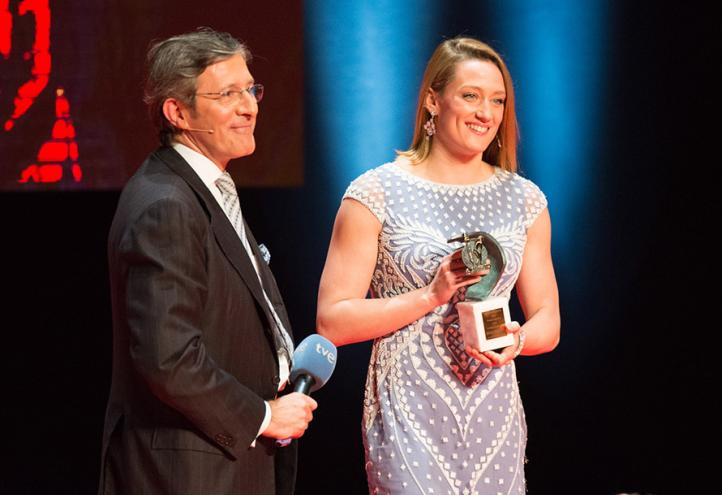 La UCAM, protagonista en la Gala Nacional del Deporte